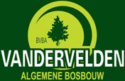 Logo Van der Velden Bos
